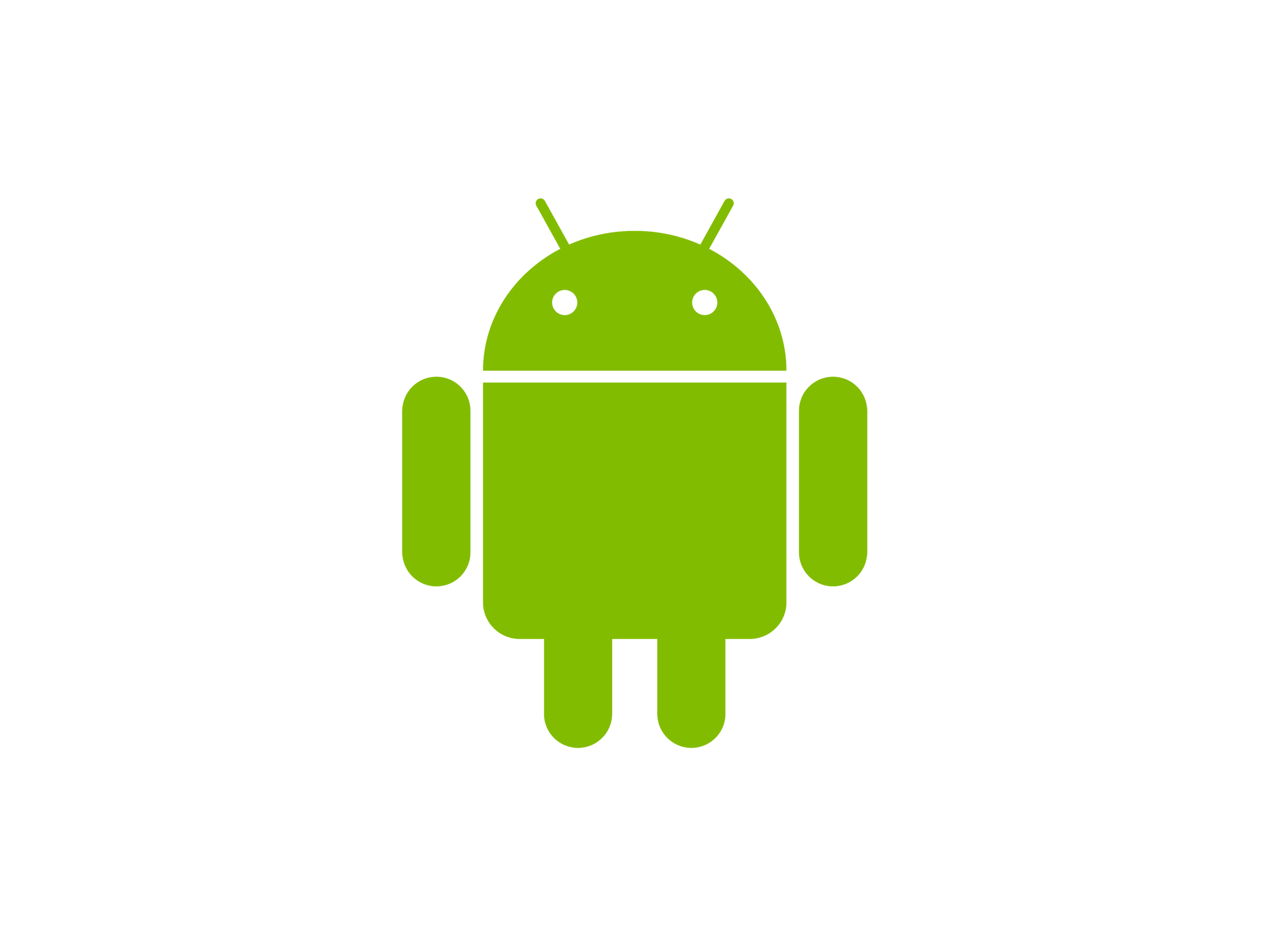 Ícone do android