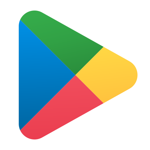 Ícone do Google Play